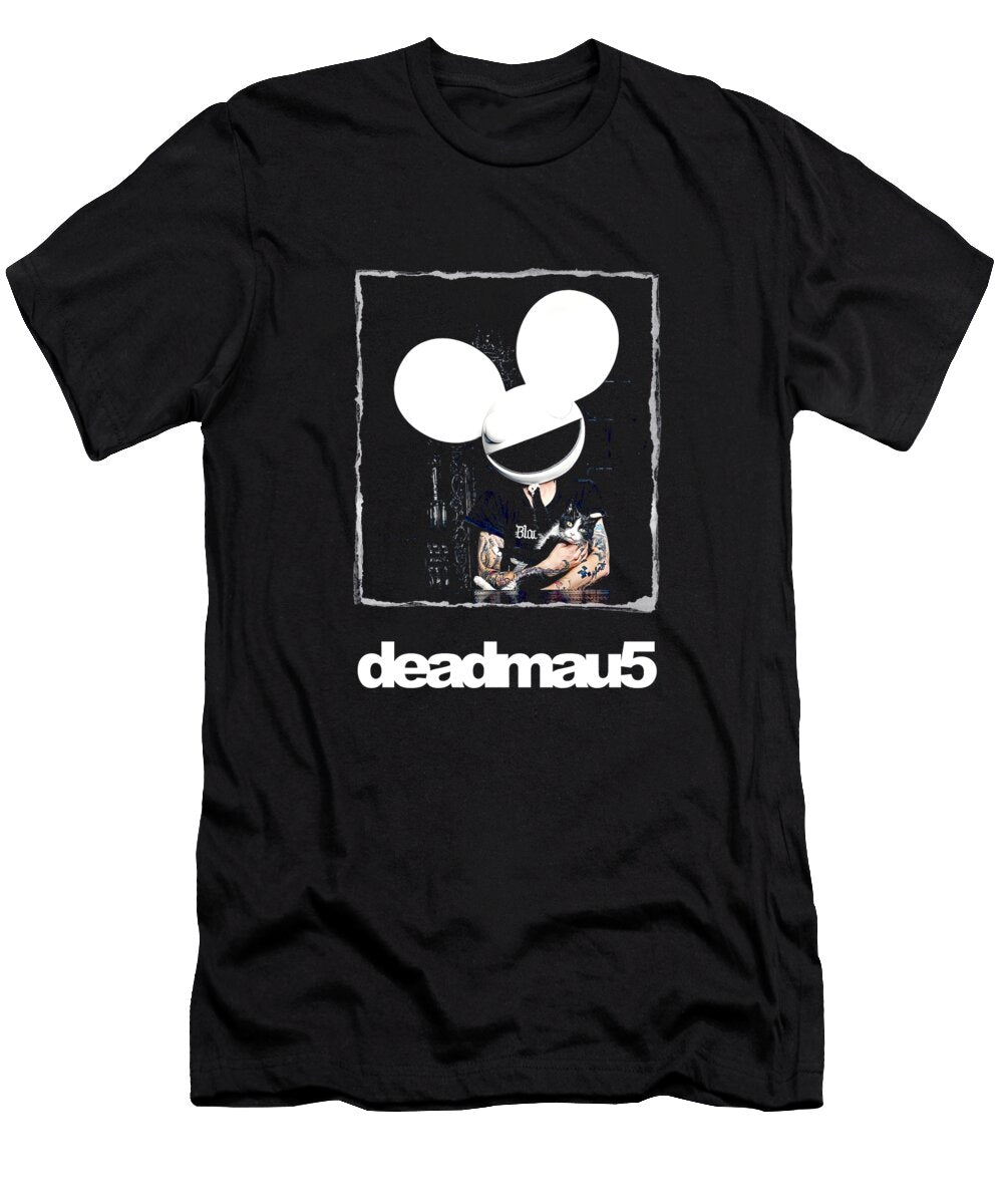 Deadmau Deadmau5 Arjun Farley T-Shirt