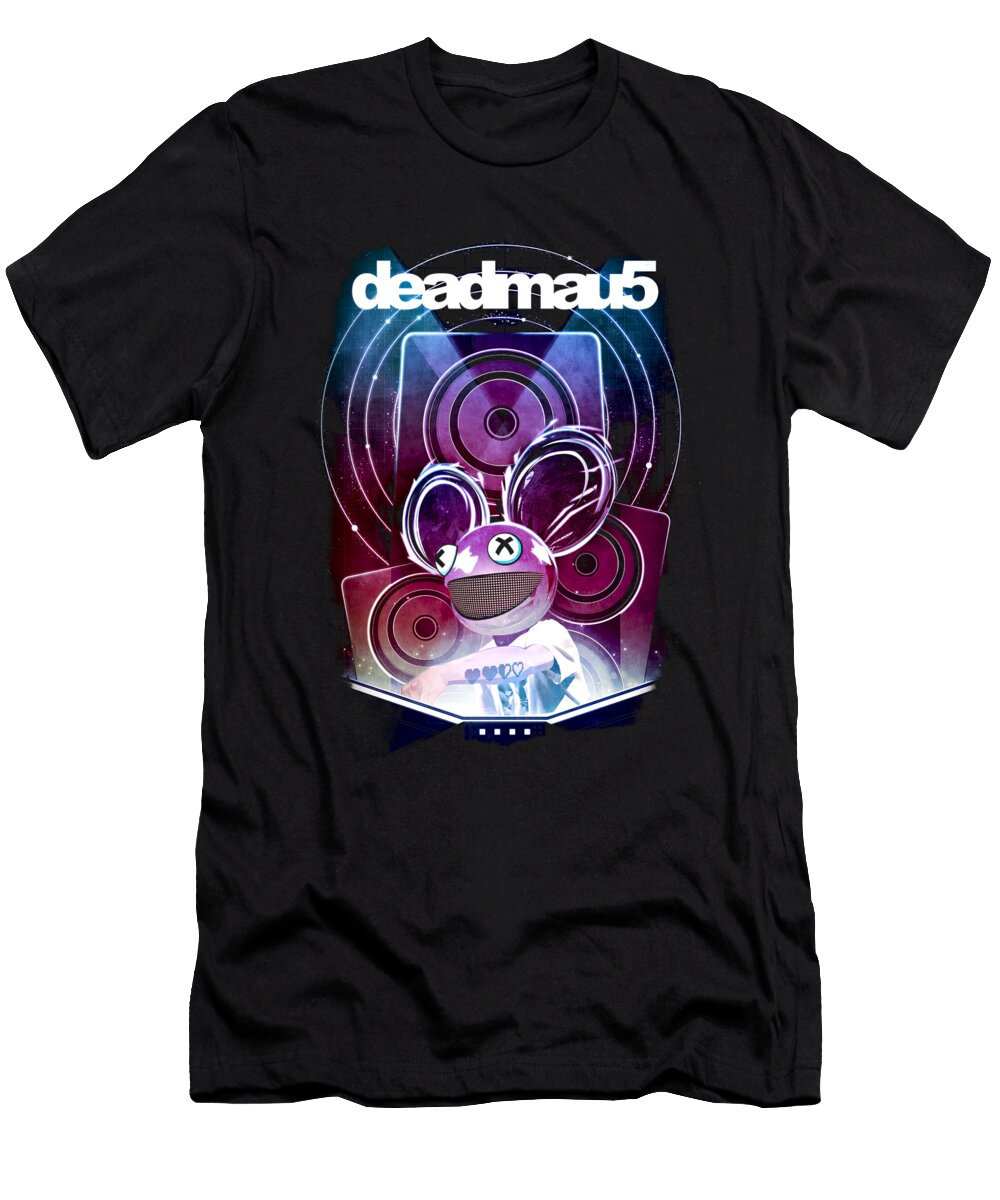 Deadmau Perform Baim Wongaksan T-Shirt