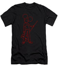 Deadmau Red Neon Light Baim Wongaksan T-Shirt