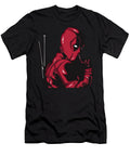 Deadpool Art Angel Arts T-Shirt