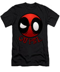 Deadpool Oupsi Yugo Guntoro T-Shirt