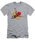 Deadpool Pew Pew Pew Nguyen Kieu T-Shirt