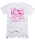 Deanne Names Without Frontiers Vidddie Publyshd T-Shirt