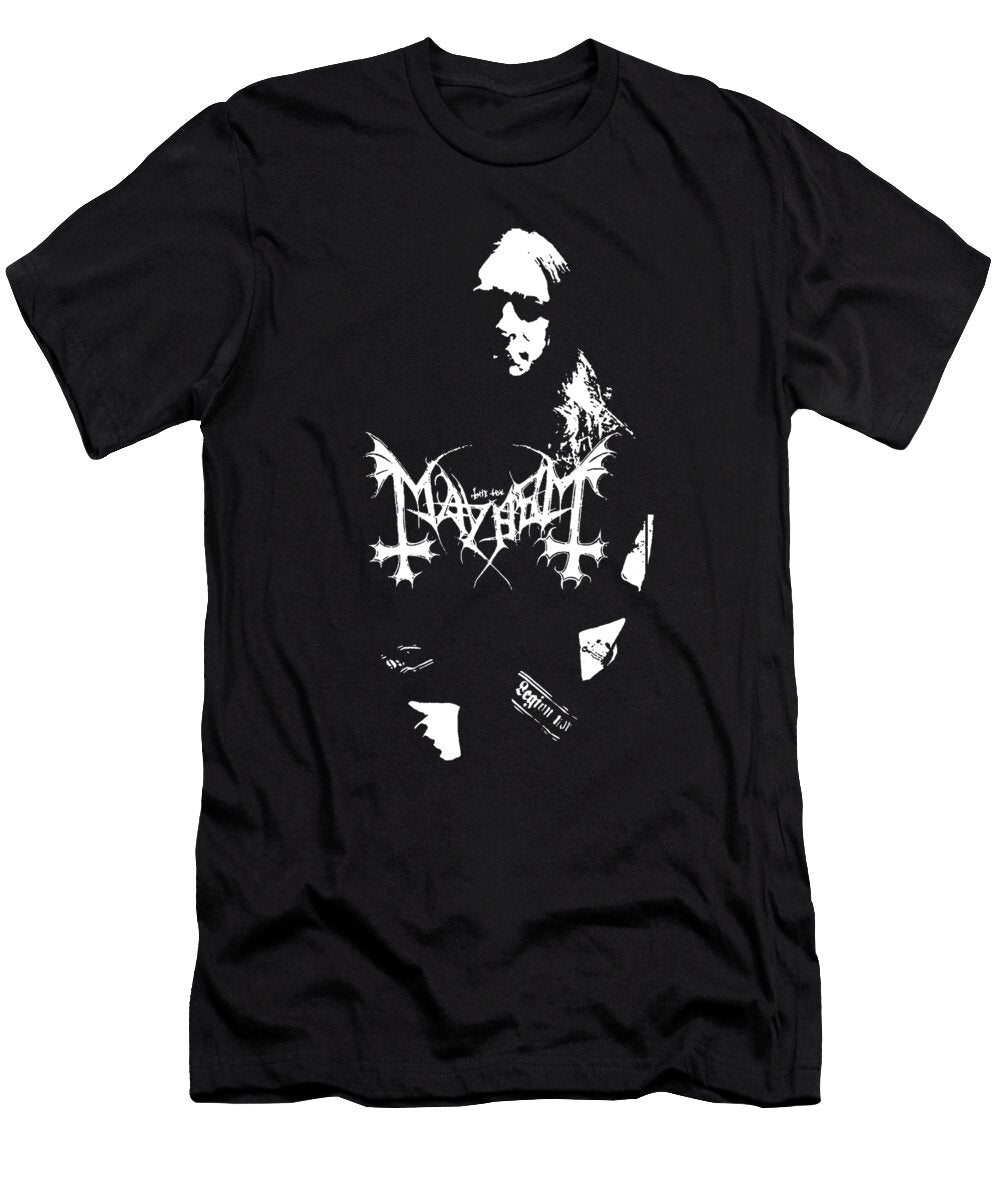Death Metal Framei Scany T-Shirt