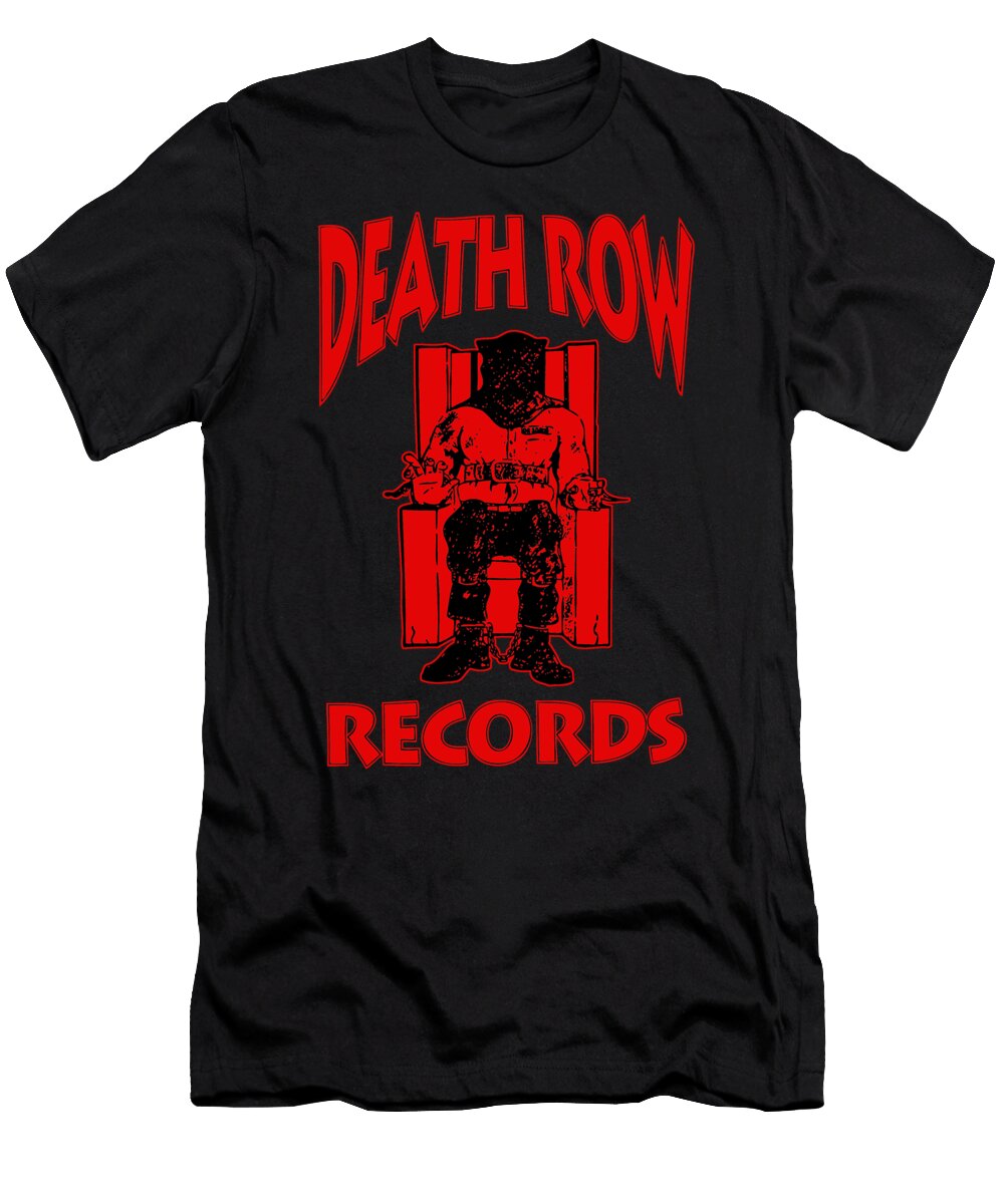 Death Row Records 2 Terry Bill T-Shirt