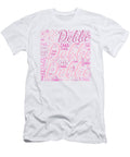 Debbi Names Without Frontiers Vidddie Publyshd T-Shirt