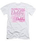 Debby Names Without Frontiers Vidddie Publyshd T-Shirt