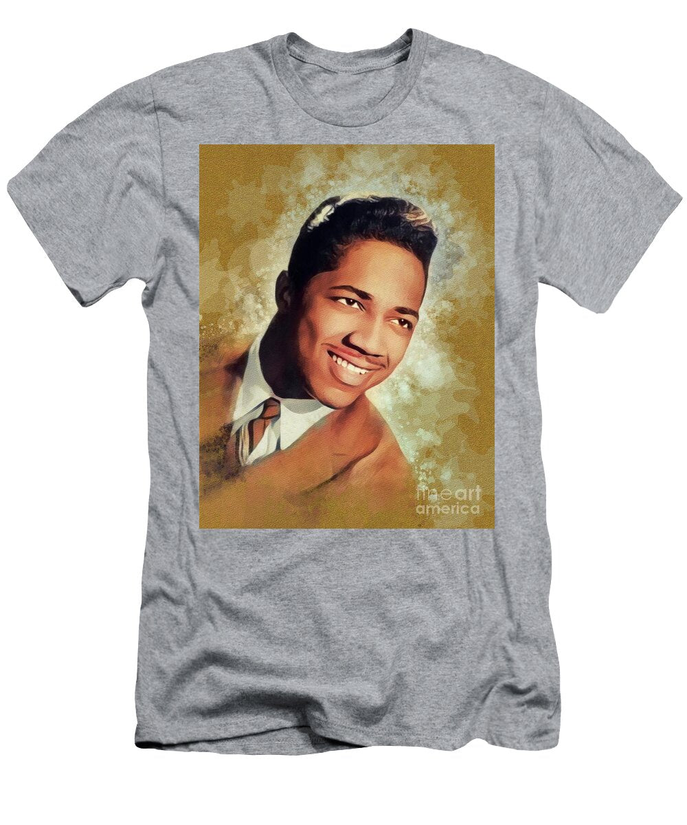 Dee Clark Music Legend John Springfield T-Shirt