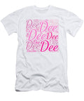 Dee Names Without Frontiers Vidddie Publyshd T-Shirt