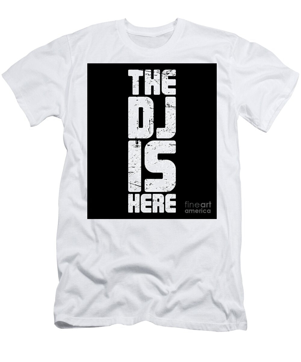 Deejay DJ Edm Producer 2 Elliot Eileen T-Shirt