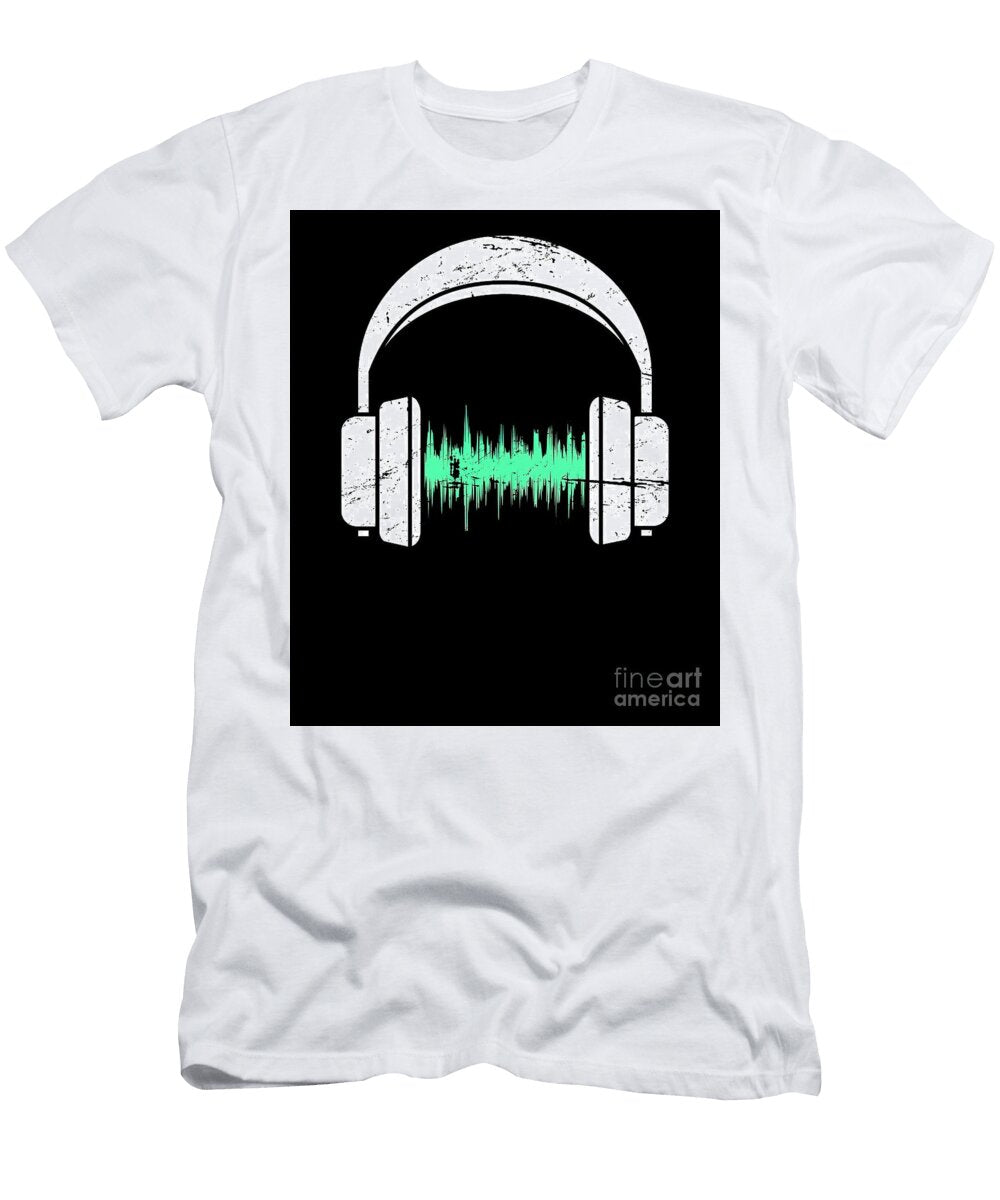 Deejay DJ Edm Producer Elliot Eileen T-Shirt
