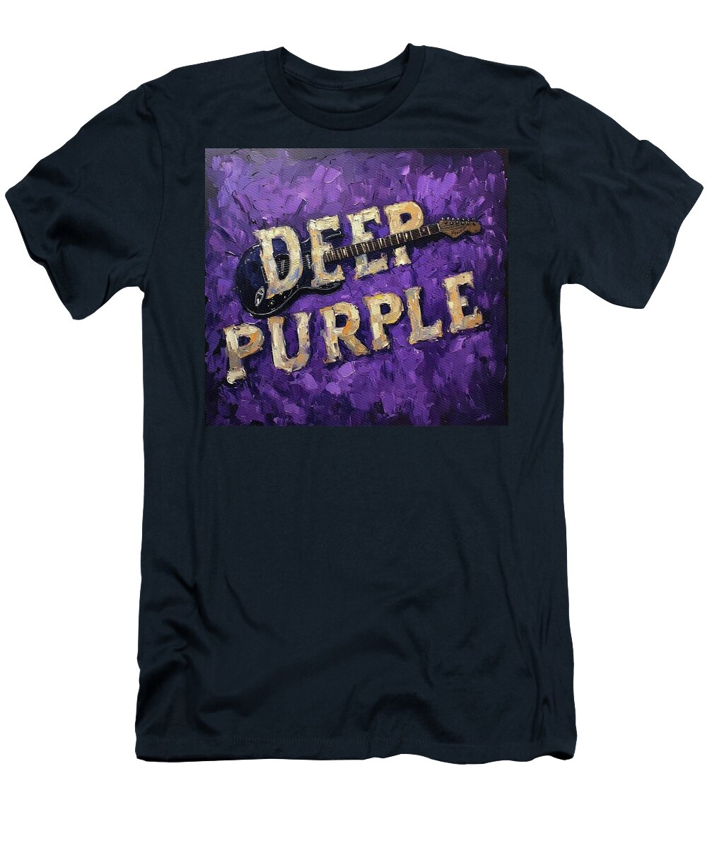 Deep Purple John Springfield T-Shirt