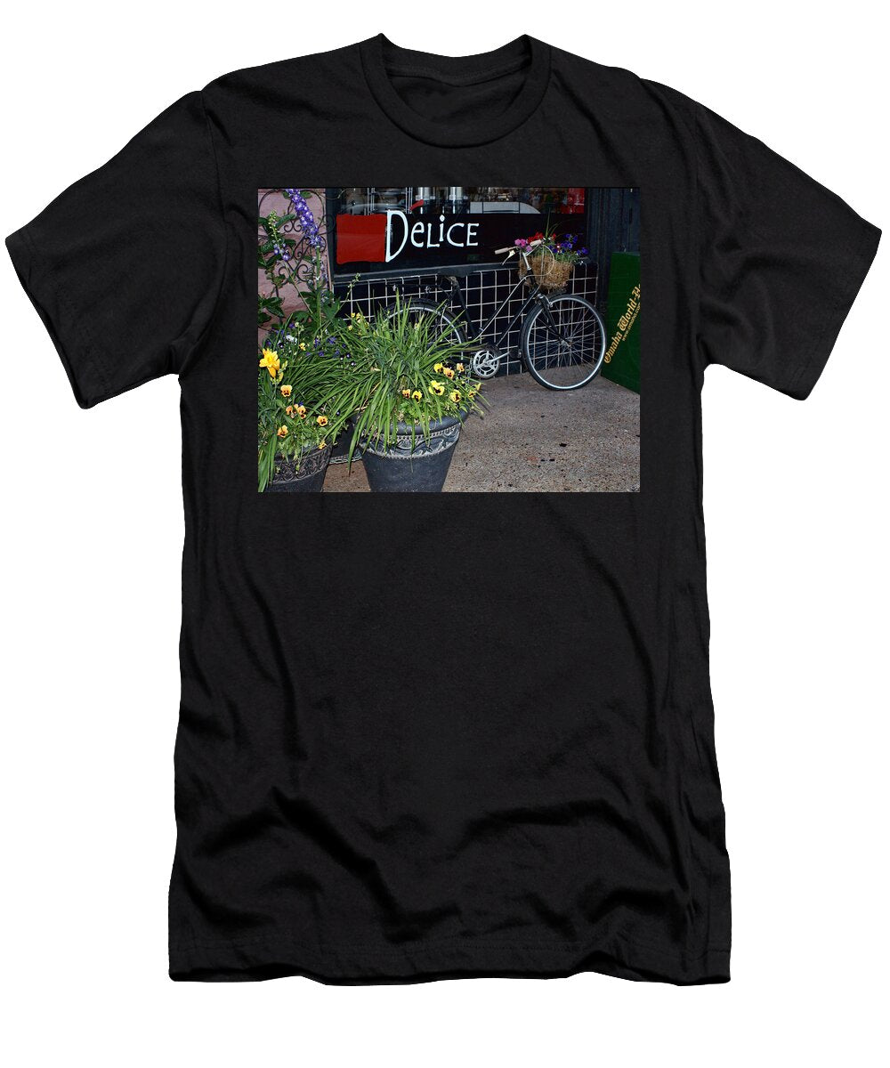 Delice Nikolyn Mcdonald T-Shirt