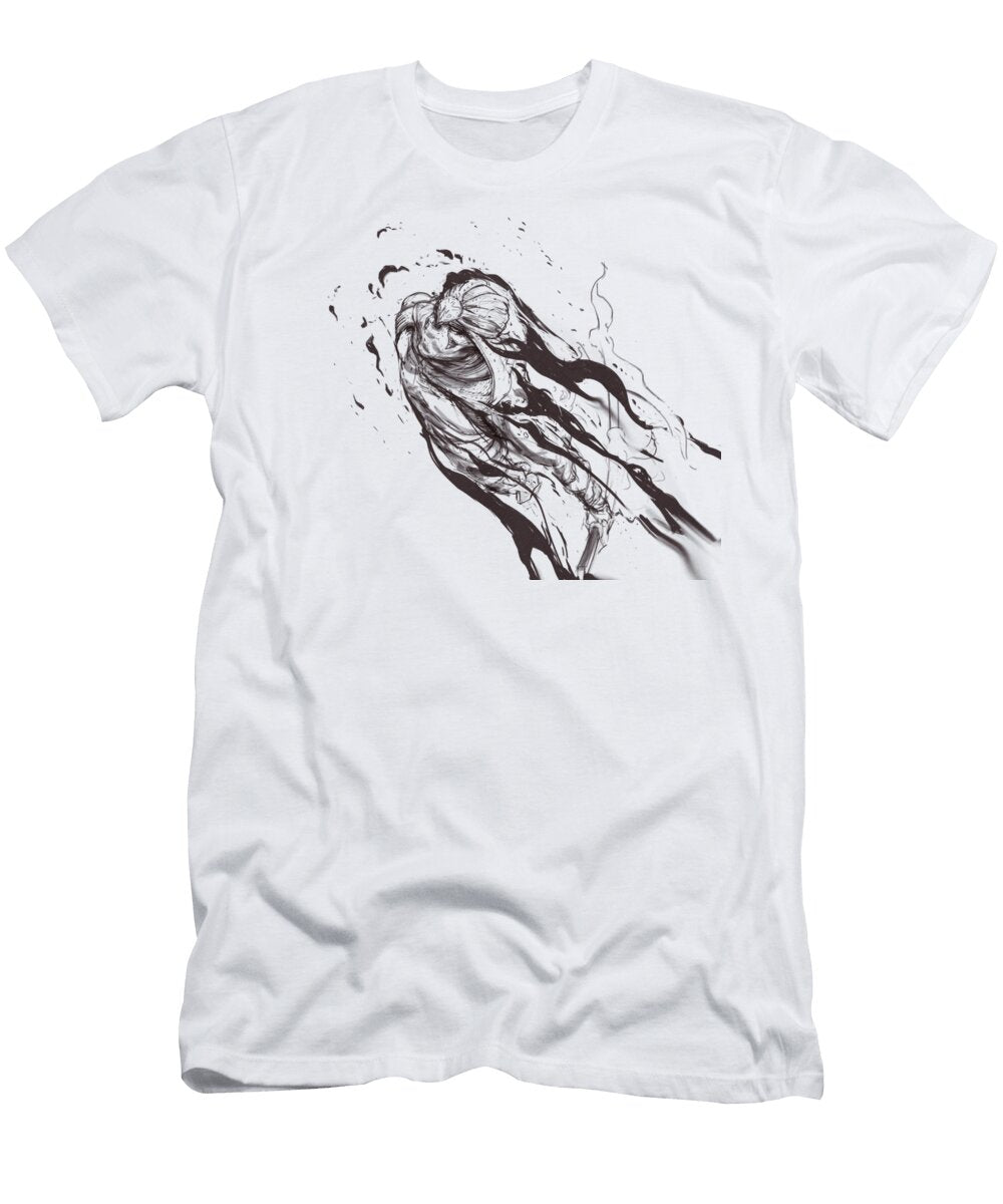 Demon Flight Zouhayer Gharbi T-Shirt