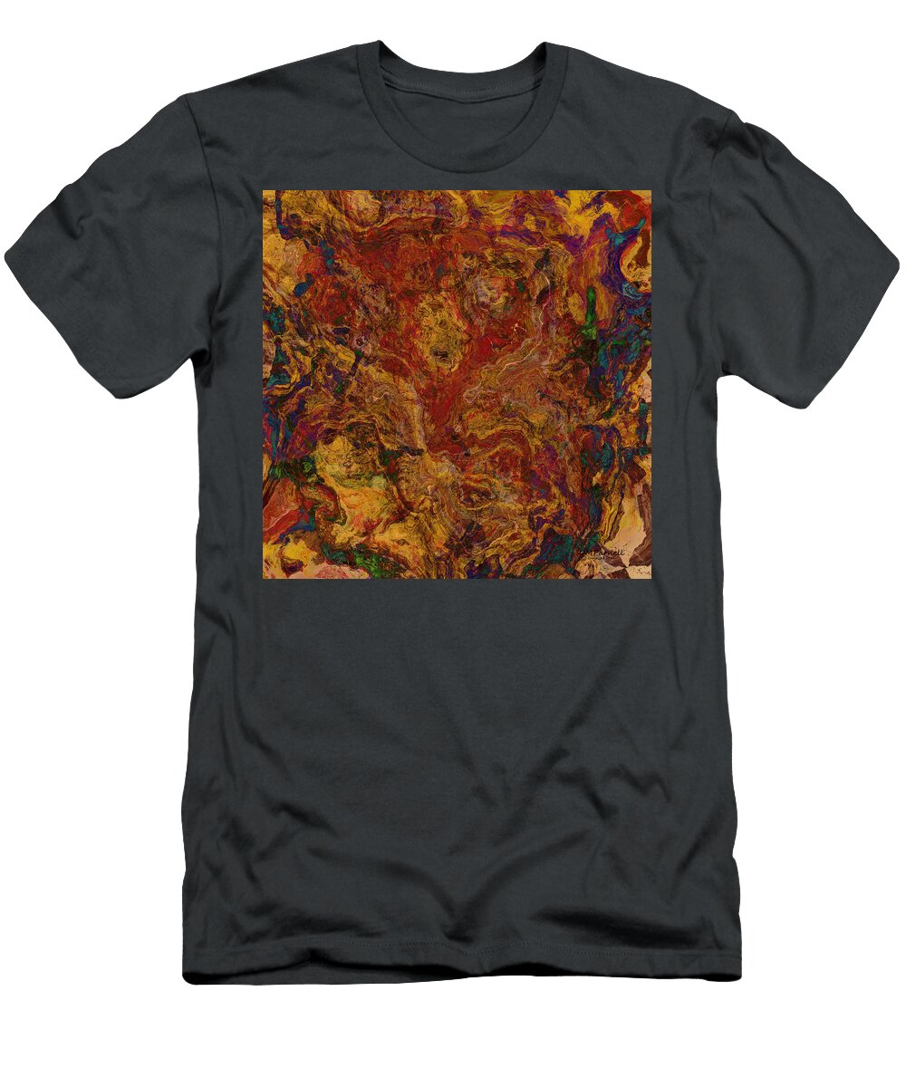Demons Diane Parnell T-Shirt