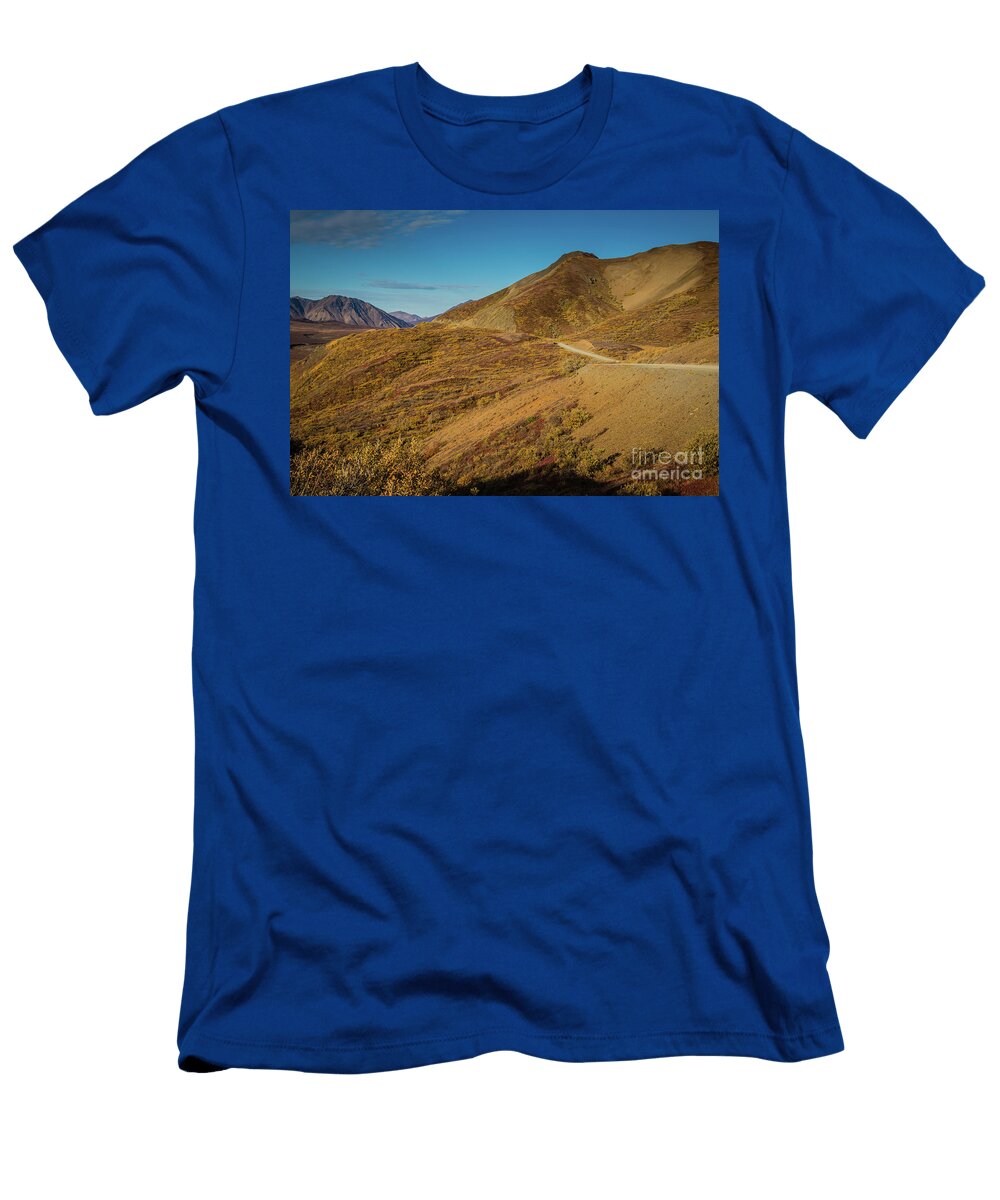 Denali Park Road Eva Lechner T-Shirt