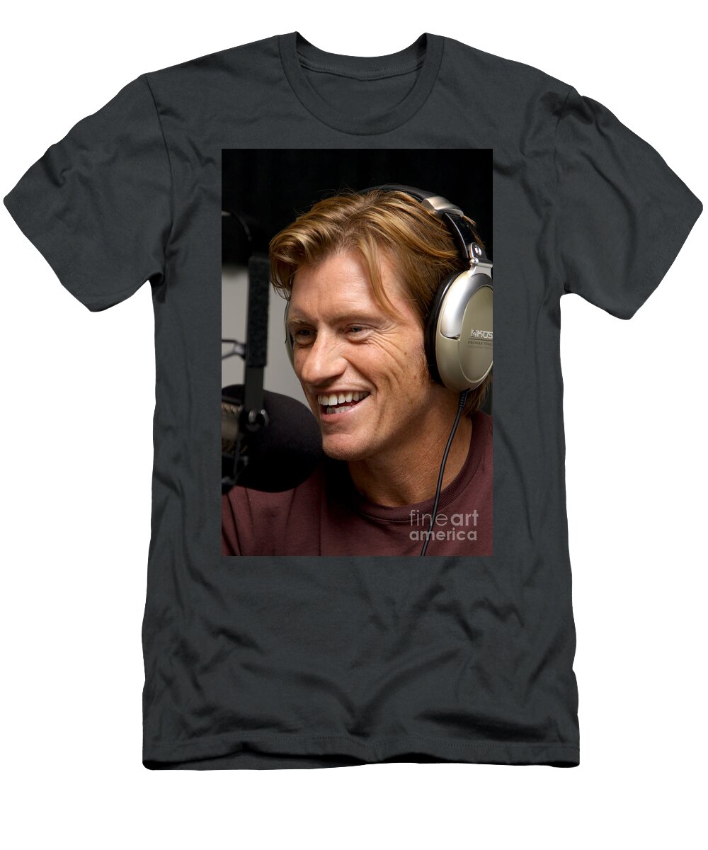 Denis Leary Concert Photos T-Shirt