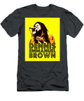 Dennis Emmanuel Brown Graphic Isla Dominic T-Shirt