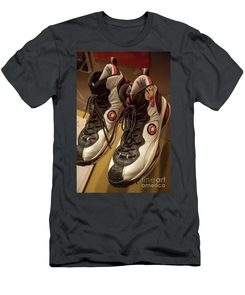 Dennis Rodman Shoes David Bearden T-Shirt