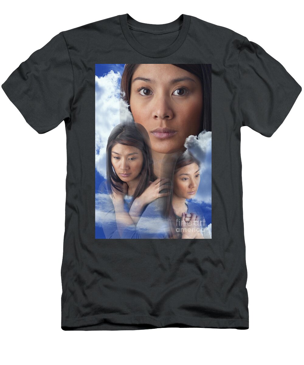 Depression George Mattei T-Shirt