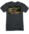 Desert Puma Wes and Dotty Weber T-Shirt