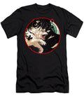 Design Amaterasu Vs Yami Okami Video Game T-Shirt