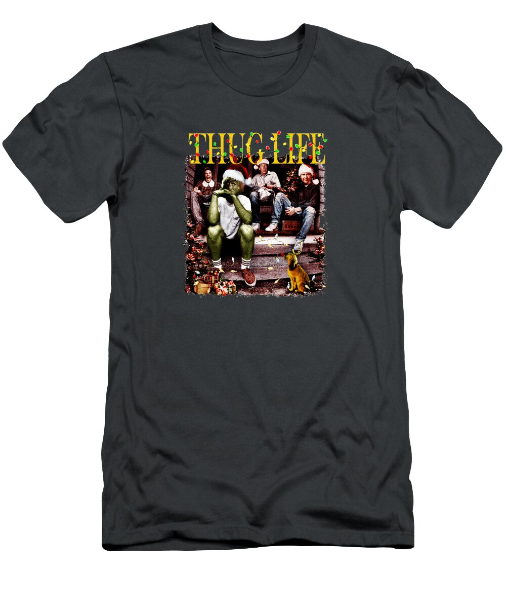 Design10 Luke Moore T-Shirt