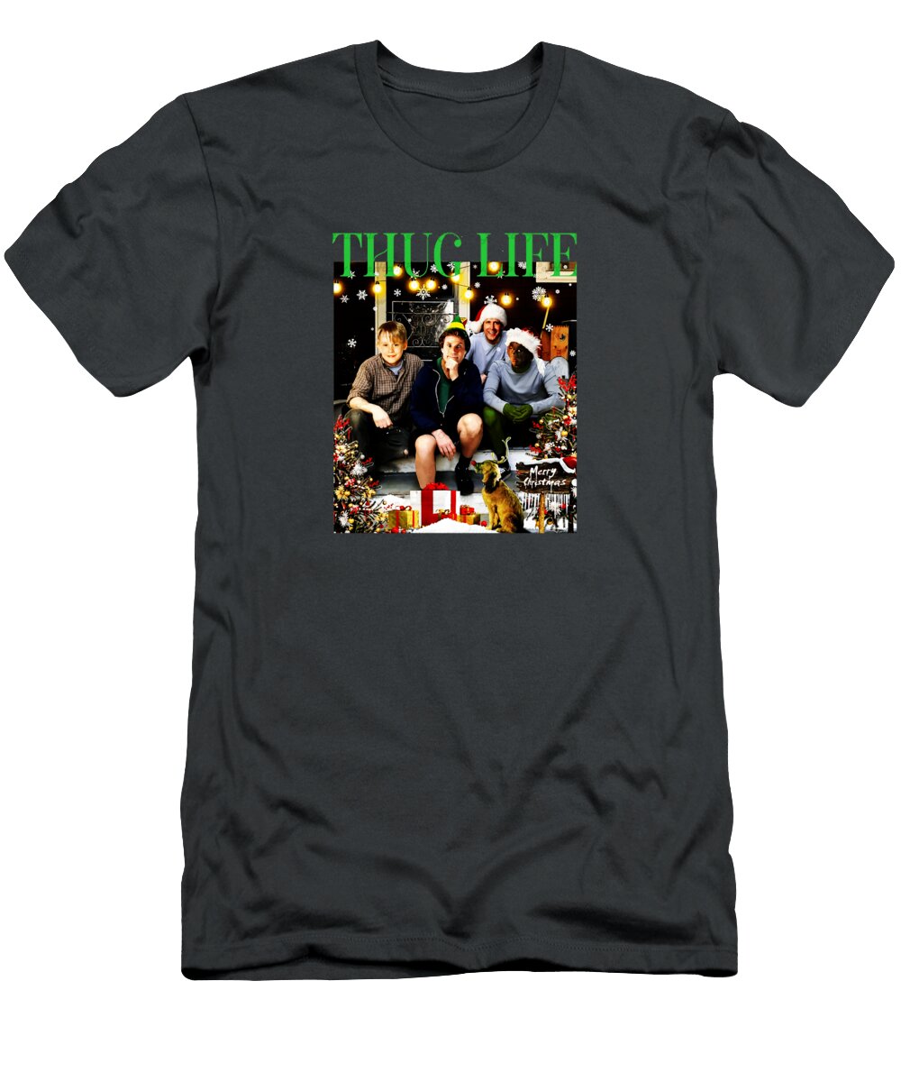 Design17 Luke Moore T-Shirt