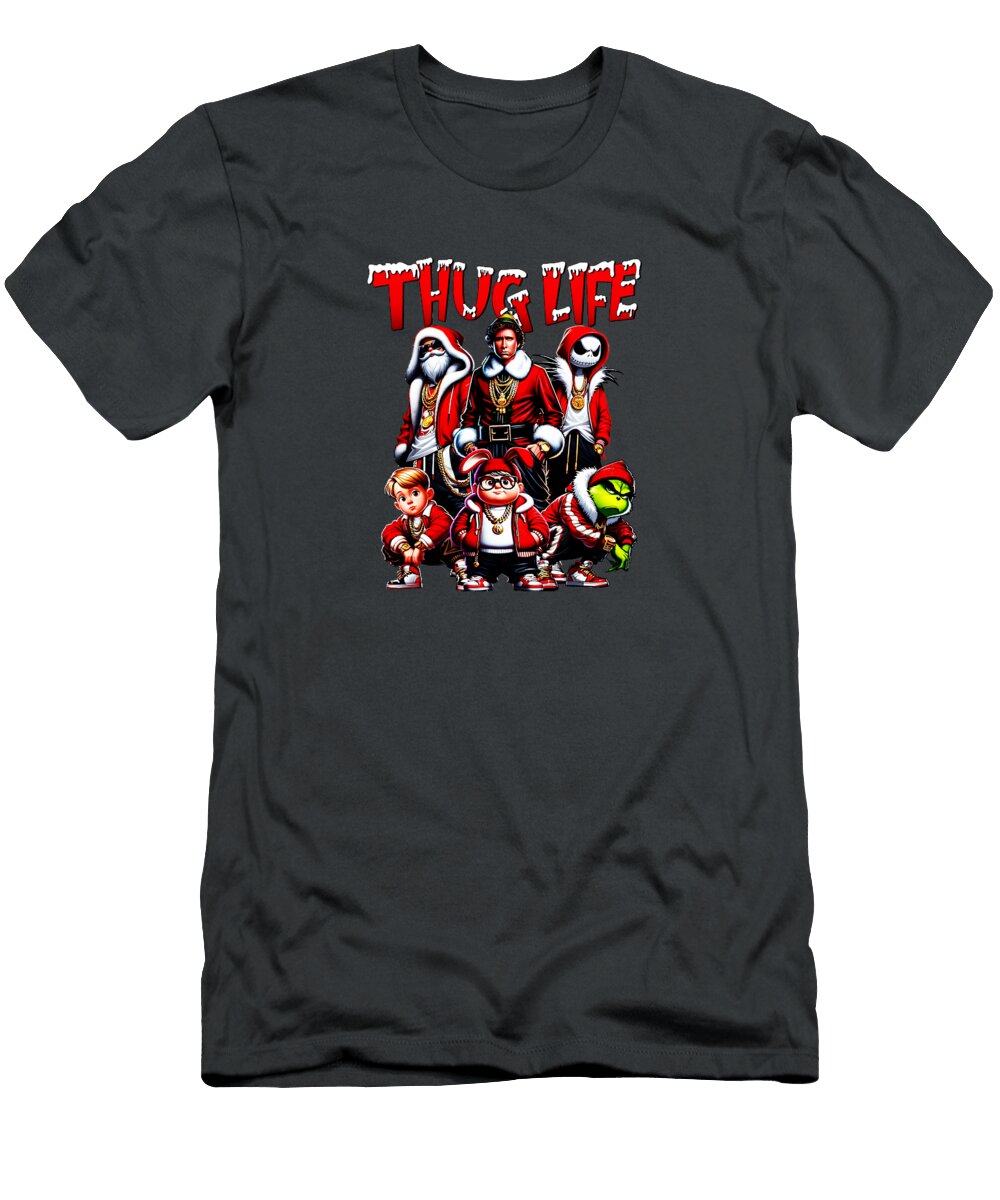 Design19 Luke Moore T-Shirt