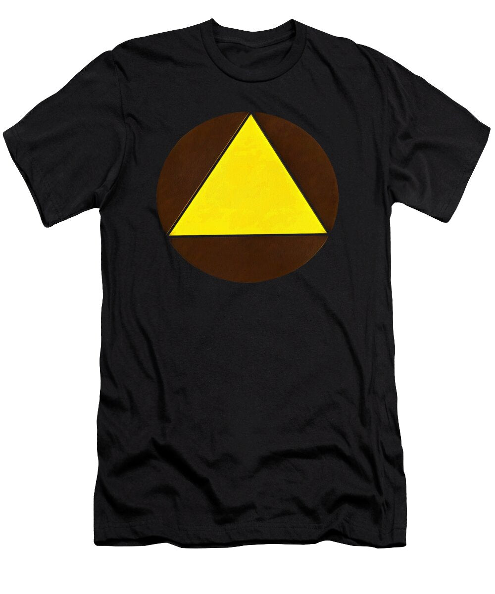 Devil with the Yellow Eyes Slada Mekanikal T-Shirt
