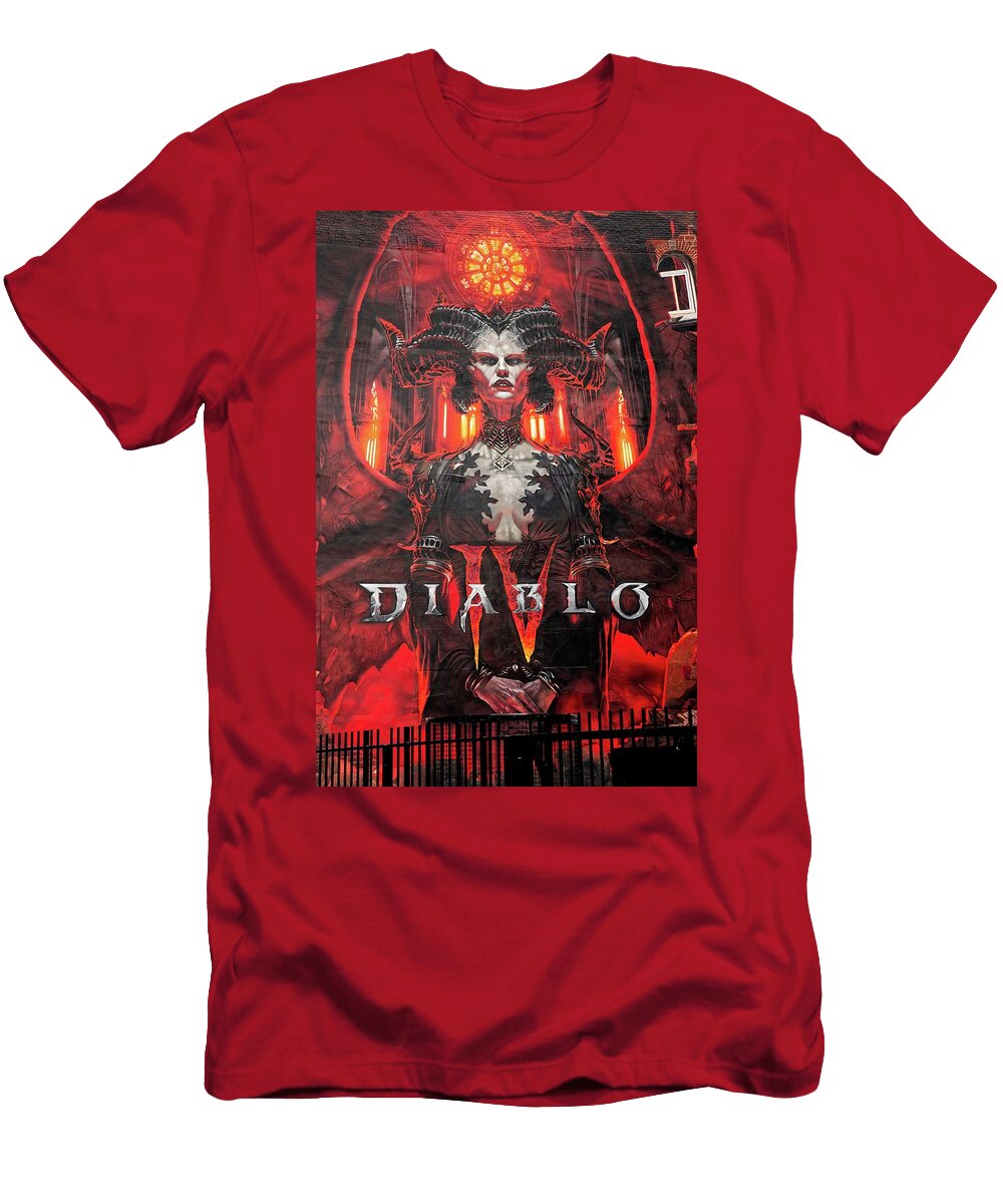 Diablo Iv Tim Kahane T-Shirt