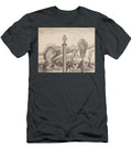 Die Erde Bebt Karl Wiener Austrian T-Shirt