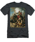 Die Verteidigung Wiens Gegen Die Turken Karl Von Blaas Austrian T-Shirt