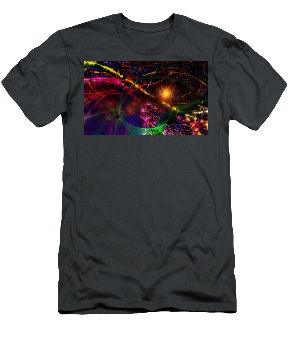 Digital Art C10a Otri Park T-Shirt