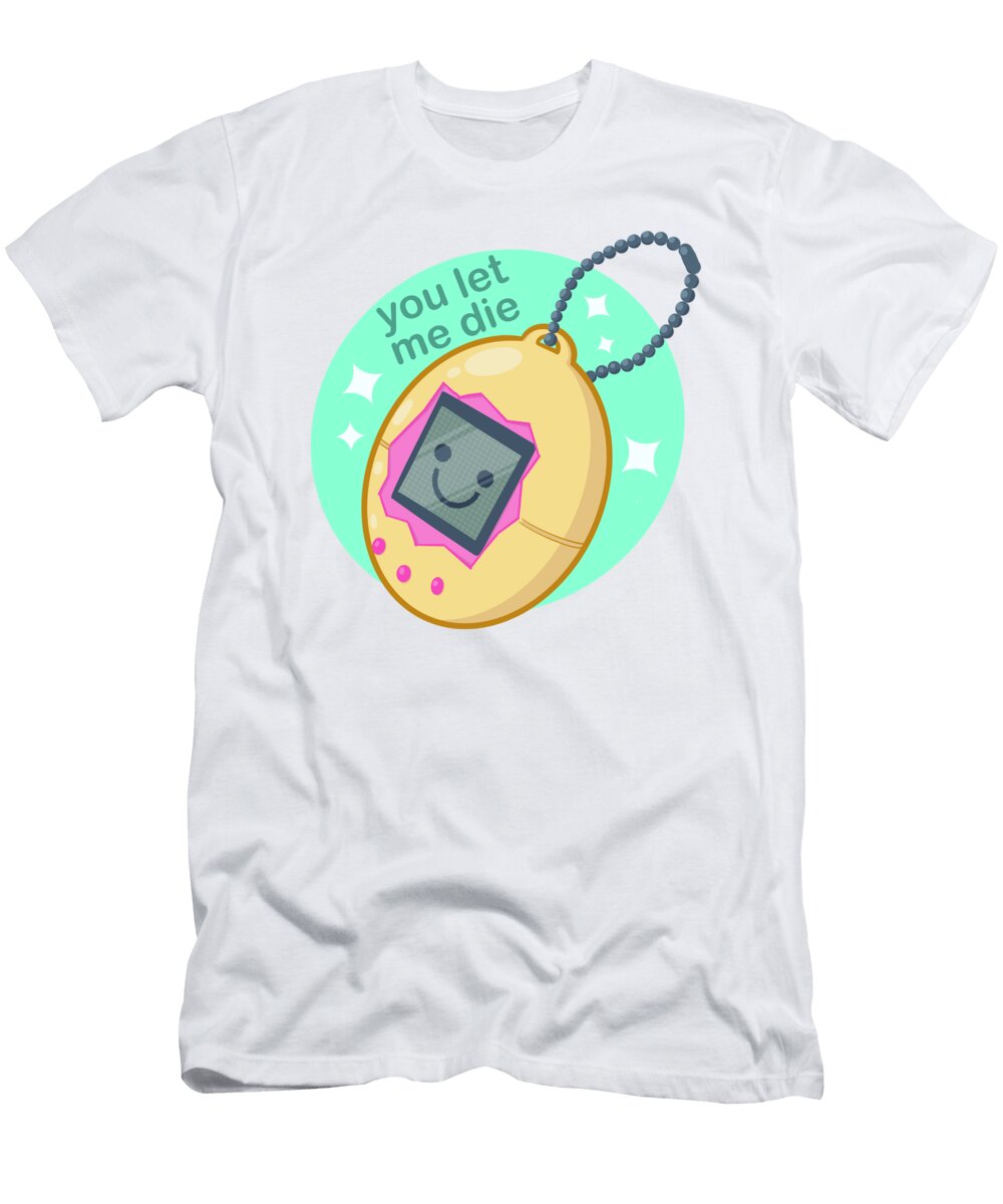 Digital Pet Ludwig Van Bacon T-Shirt