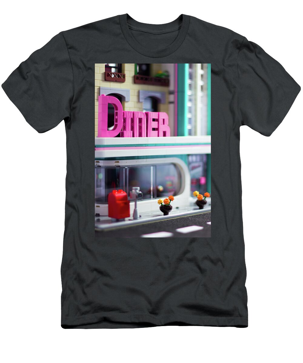 Diner James Garcia T-Shirt