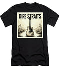Dire Straits Serene Landscape John Springfield T-Shirt