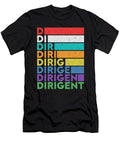 Dirigent Conductor Orchestra Classical Music Gift Thomas Larch T-Shirt