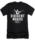 Dirigent Modus Conductor Orchestra Music Note Gift Thomas Larch T-Shirt