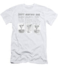 Dirty Martinis 2023 Roz Chast T-Shirt