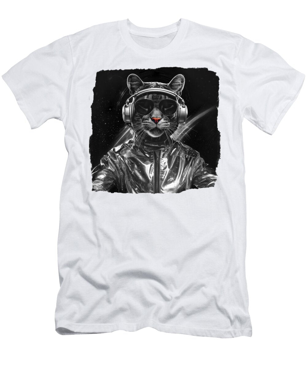 Disco Puma Sc Elisabeth Lucas T-Shirt