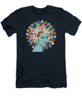 Disco Queen Big Fat Arts T-Shirt