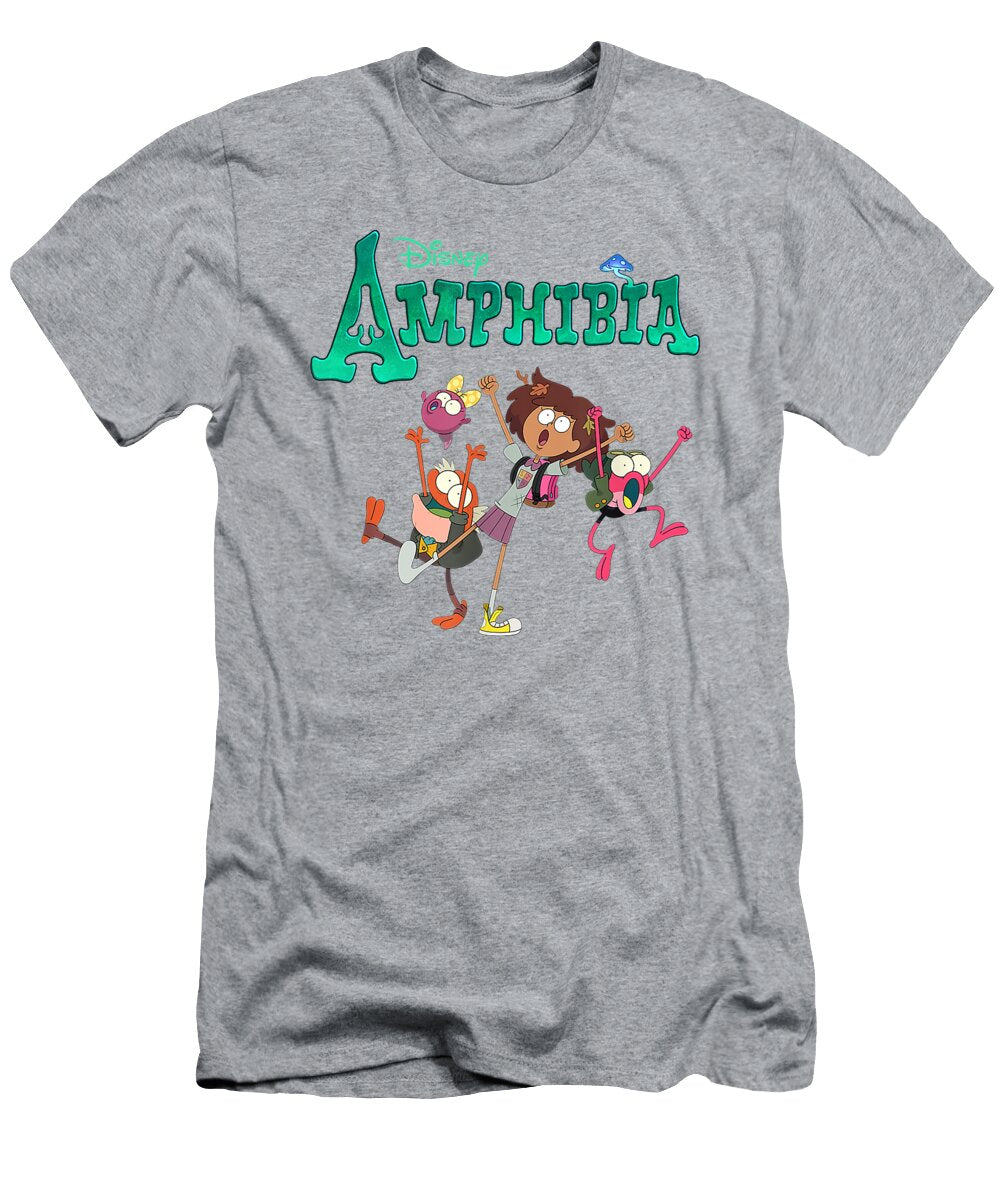 Disney Channel Amphibia Rhiyam Sophr T-Shirt