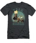 Disney Channel Amphibia Team Sasha Joshg Maggi T-Shirt