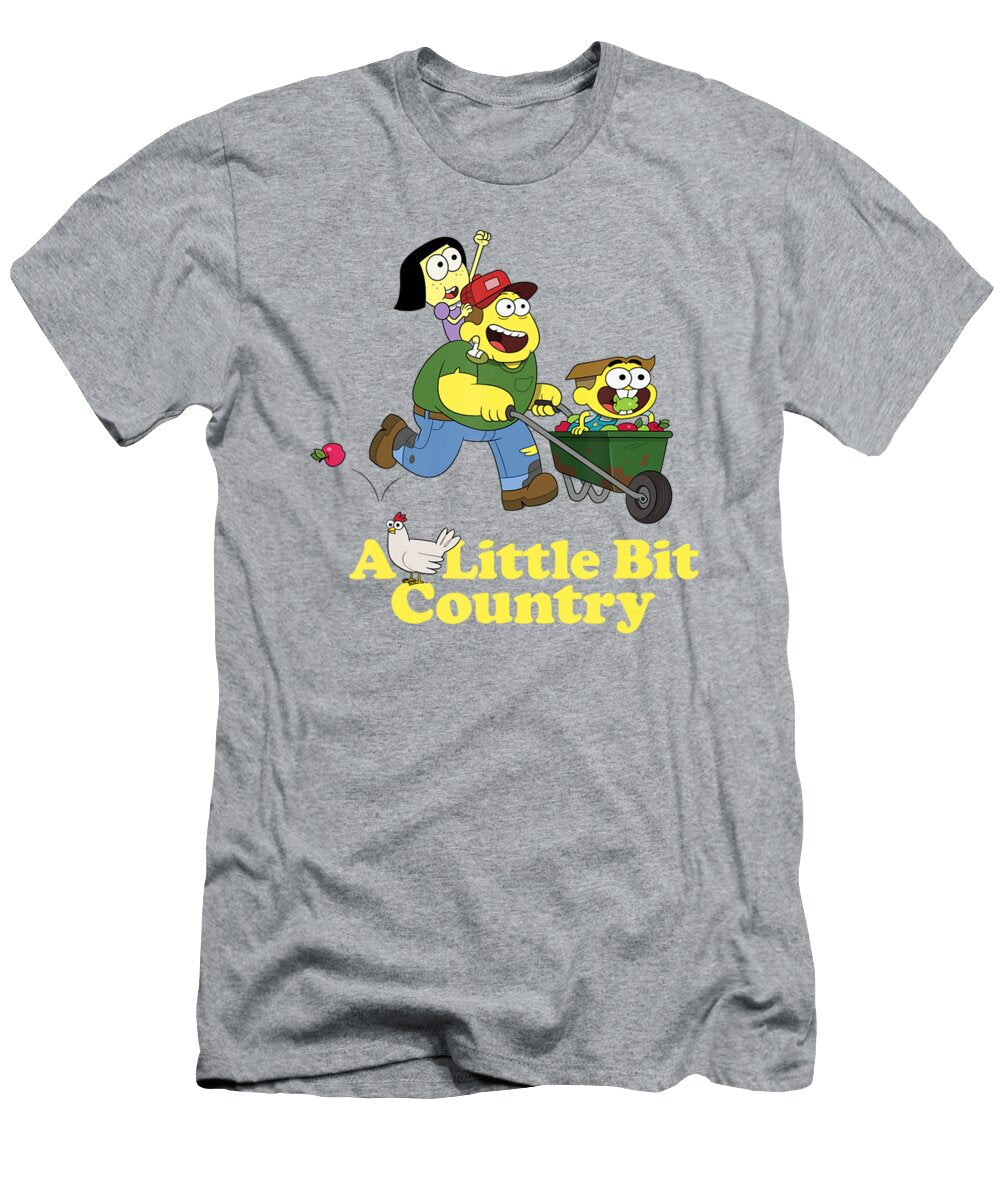 Disney Channel Big City Greens a Little Bit Country Kham Thuong Bui T-Shirt