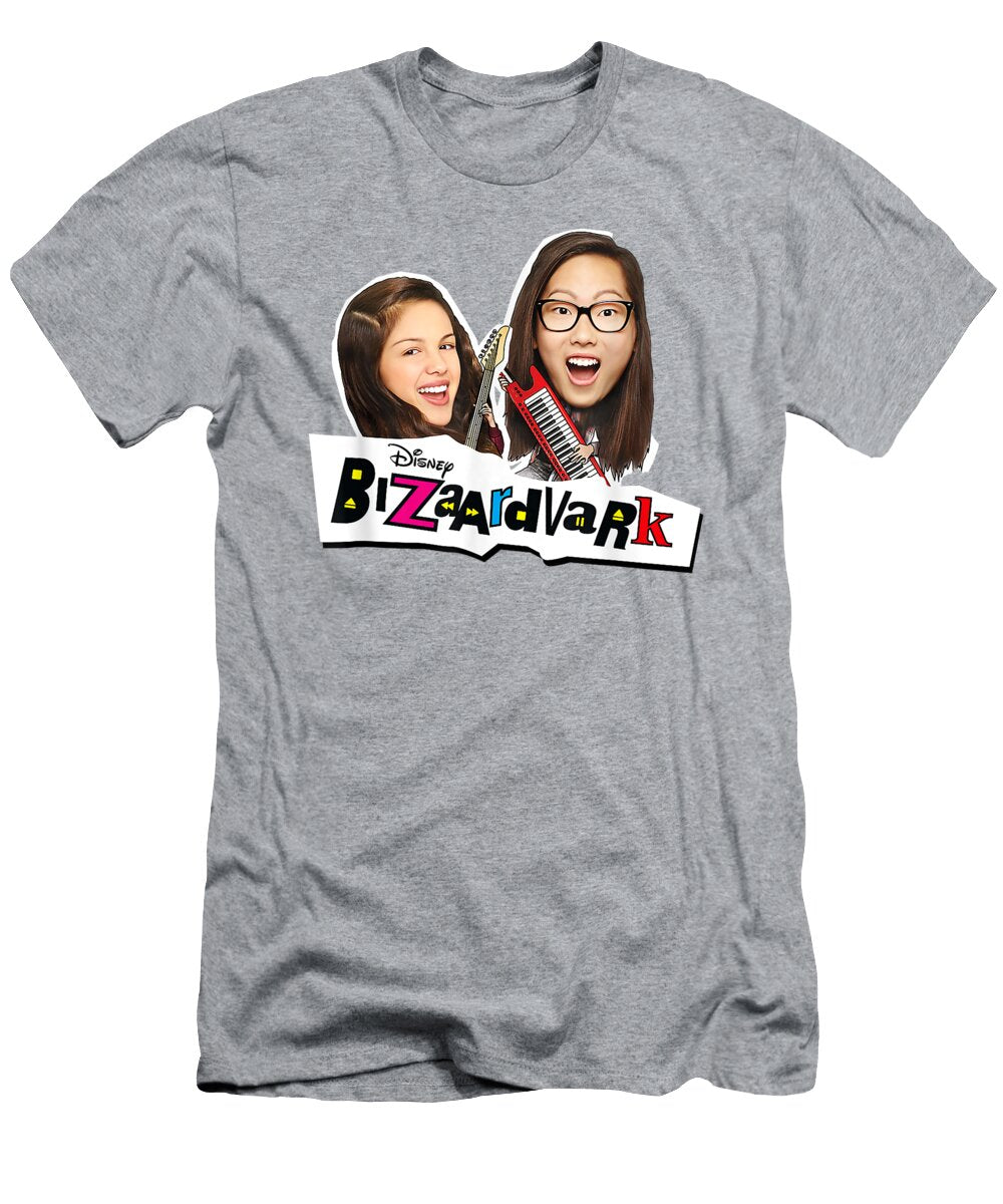 Disney Channel Bizaardvark Frankie and Paige Rhiyam Sophr T-Shirt