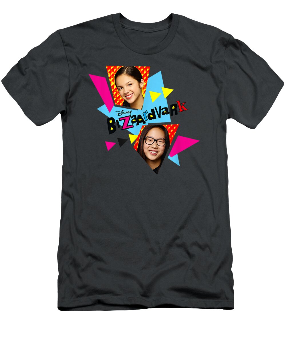 Disney Channel Bizaardvark Rhiyam Sophr T-Shirt