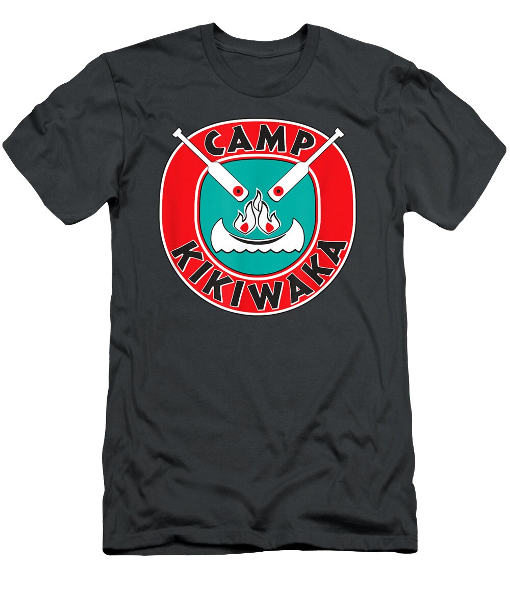 Disney Channel Bunkd Camp Kikiwaka Rhiyam Sophr T-Shirt
