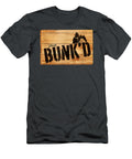 Disney Channel Bunkd Logo Aaminn Eimea T-Shirt
