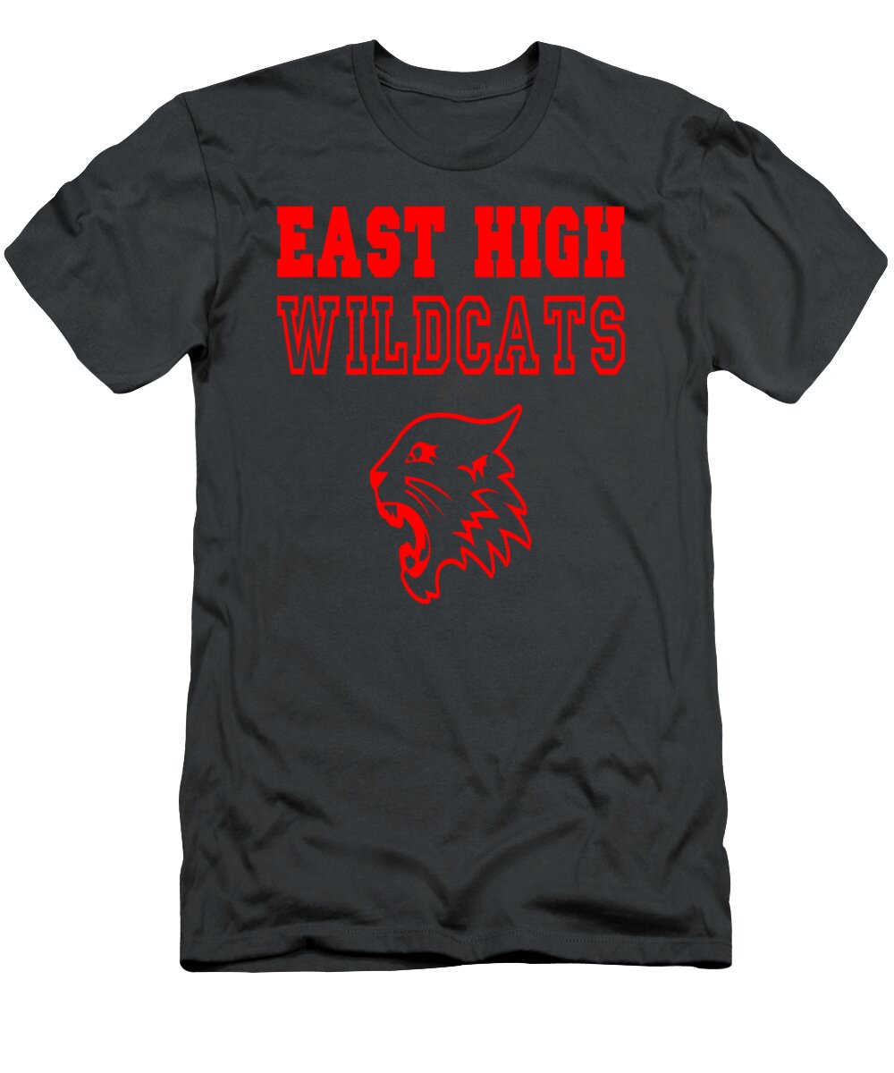 Disney Channel High School Musical East High Mordec Upe T-Shirt